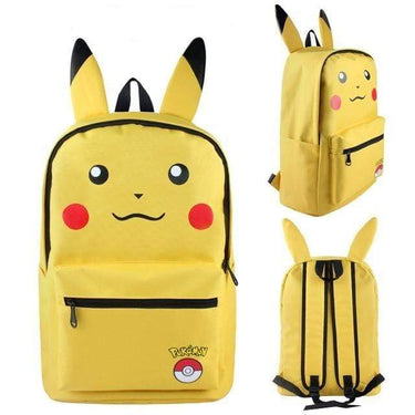 Cartable Pikachu